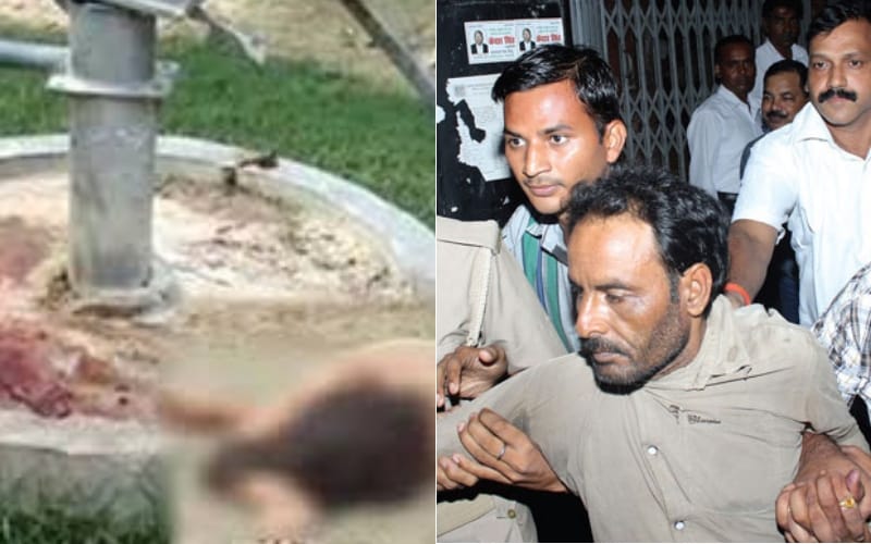 mohanlalganj case accused convicted by court