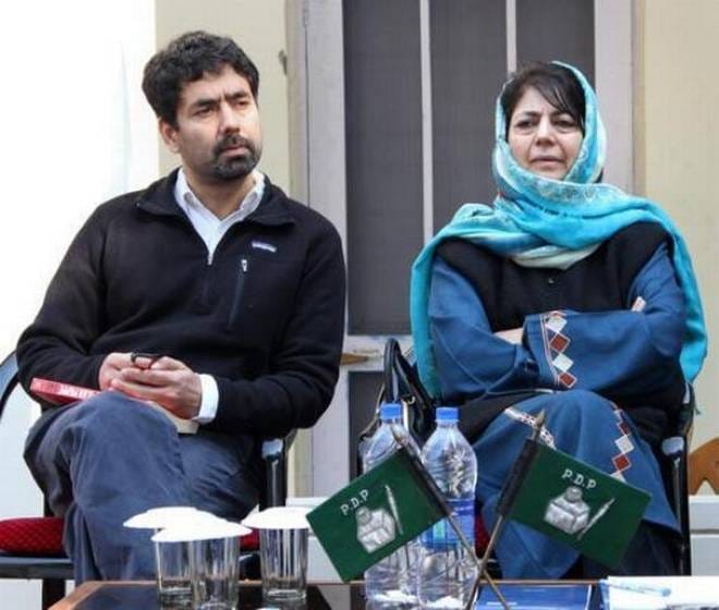  tasadduq Mufti may contest election from Anantnag
