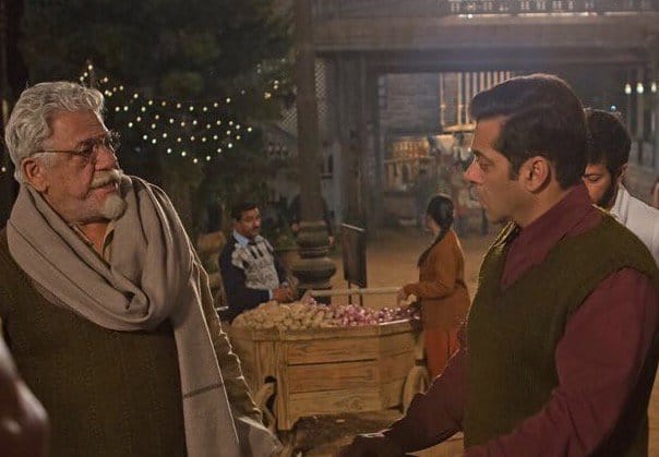 Om Puri wanted Playing banarasi pandas 