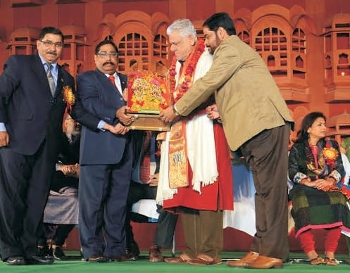 incomplete wish of opening art school in mathura