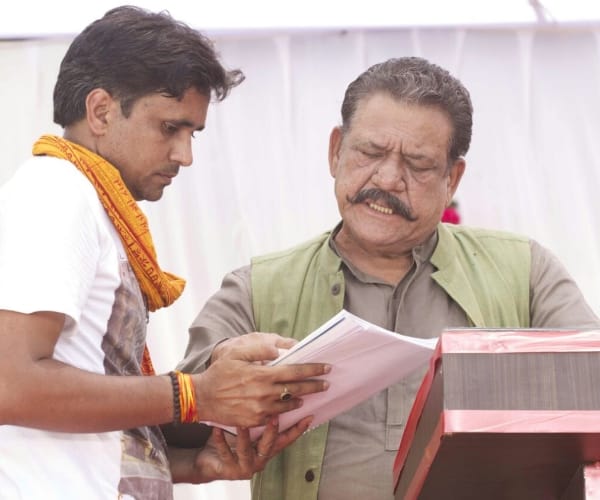 Big-B also accept as challenge to Ompuri, Know the reason
