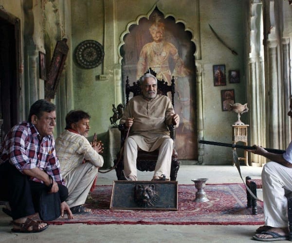Big-B also accept as challenge to Ompuri, Know the reason