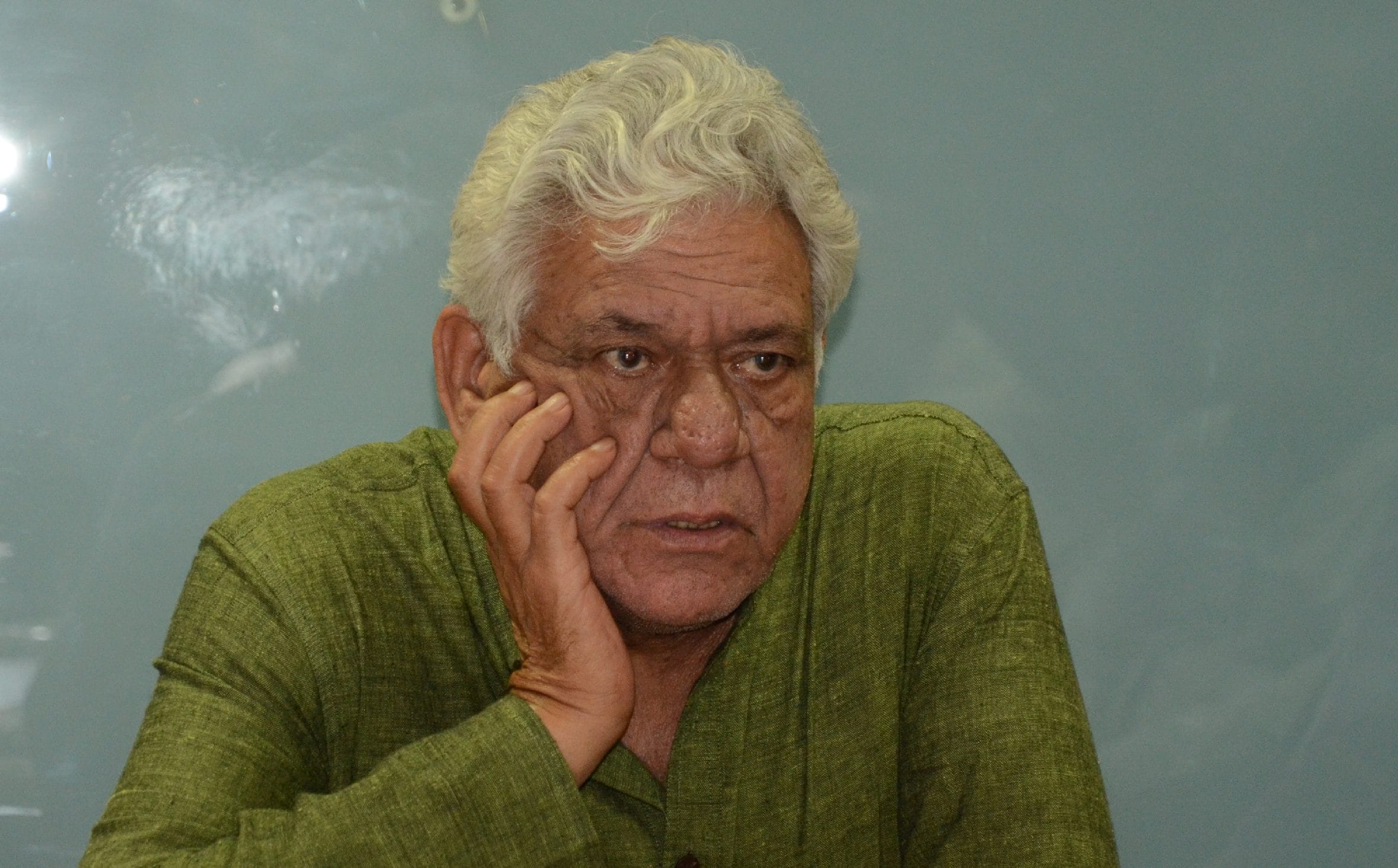 interview of om puri with amarujala