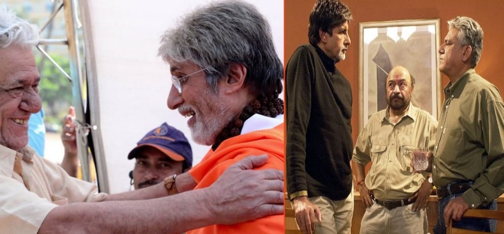 Big-B also accept as challenge to Ompuri, Know the reason