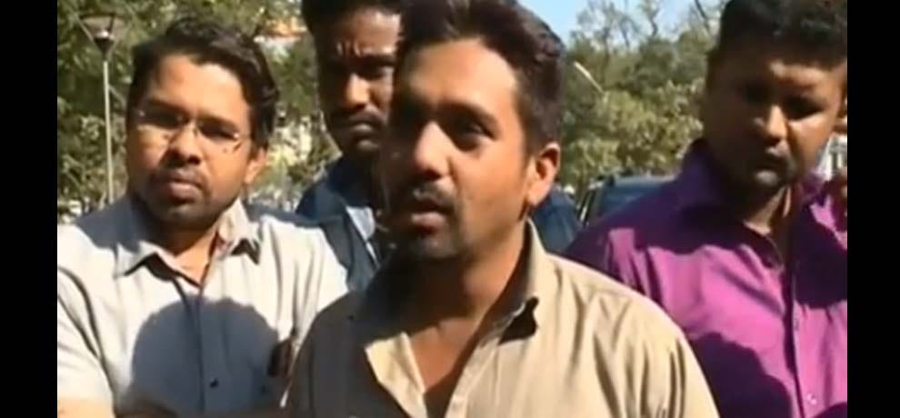 kidnappers took Ransom through paytm in Indore