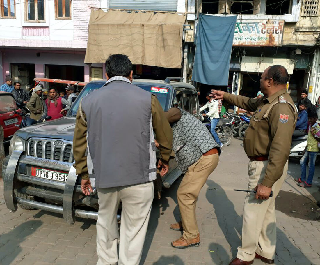 Case on MLA