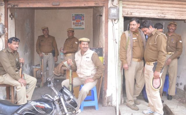 income tax raid in mathura