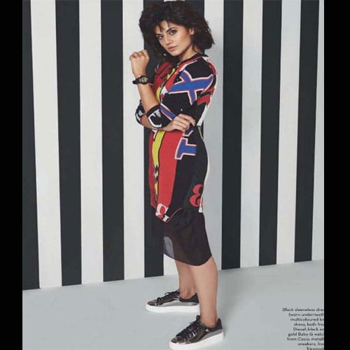 TAAPSEE PANNU VERVE MAGAZINE JANUARY 2017 PHOTOSHOOT