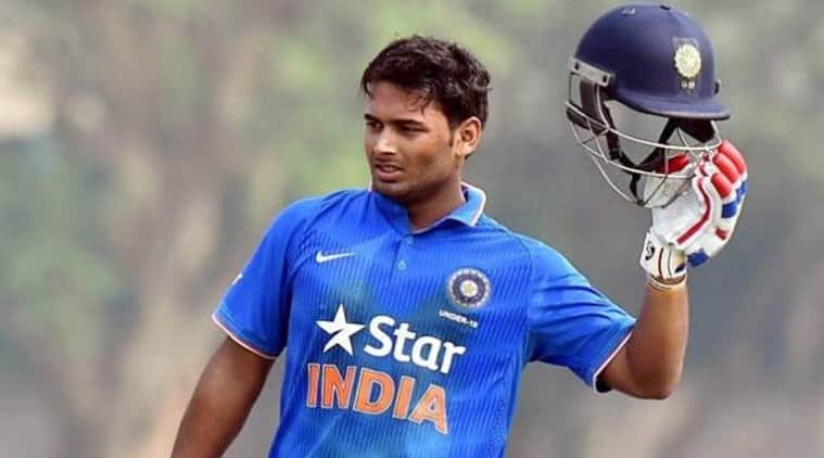 rishabh pant entry in indian cricket t-20 team.
