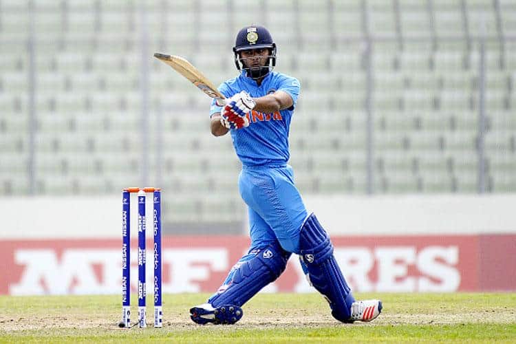 rishabh pant entry in indian cricket t-20 team.