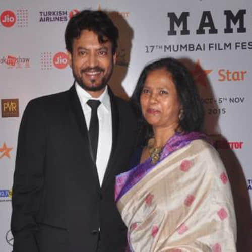 birthday special story on irrfan khan and his love life