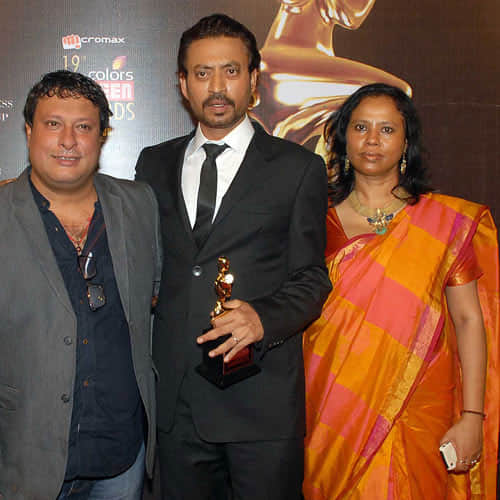 birthday special story on irrfan khan and his love life