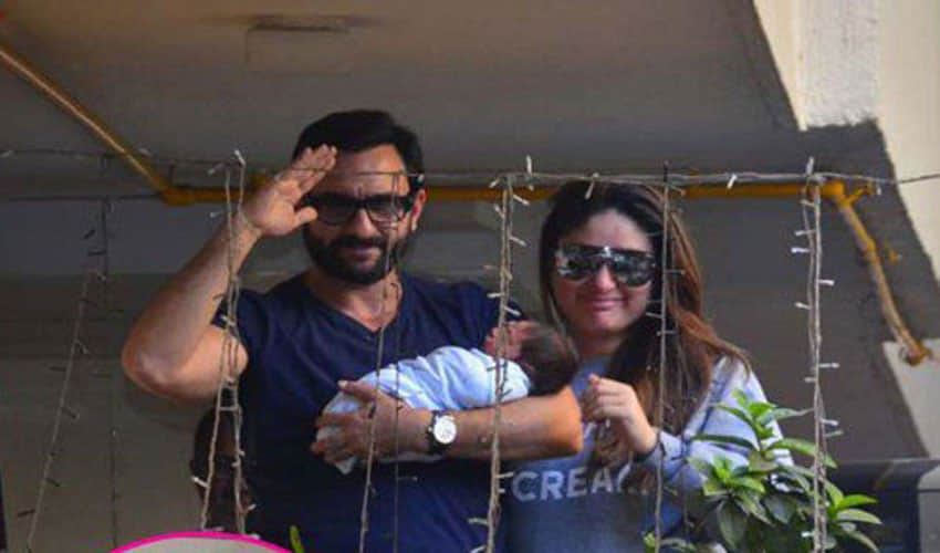 kareena want that taimur will be a cricketer in future