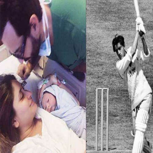 kareena want that taimur will be a cricketer in future