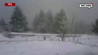 SNOWFALL AND HEAVY RAIN AFFECTED DAILY ROUTINE OF VALLEY