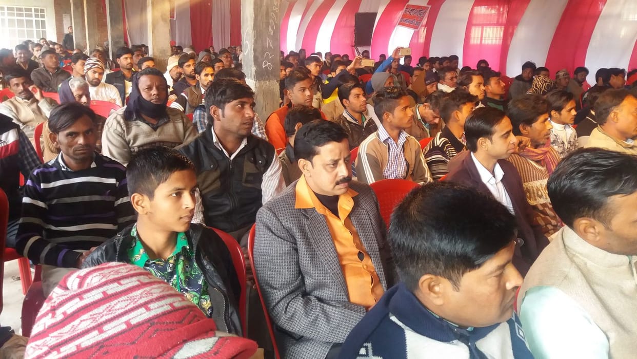 stoped sadhvi prachi