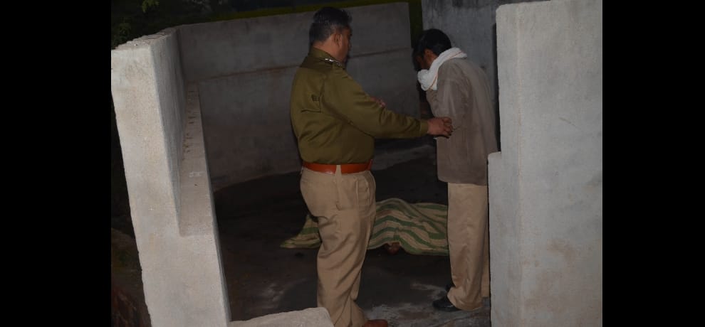Shiva could not find the student who burned themselves alive in the temple premises