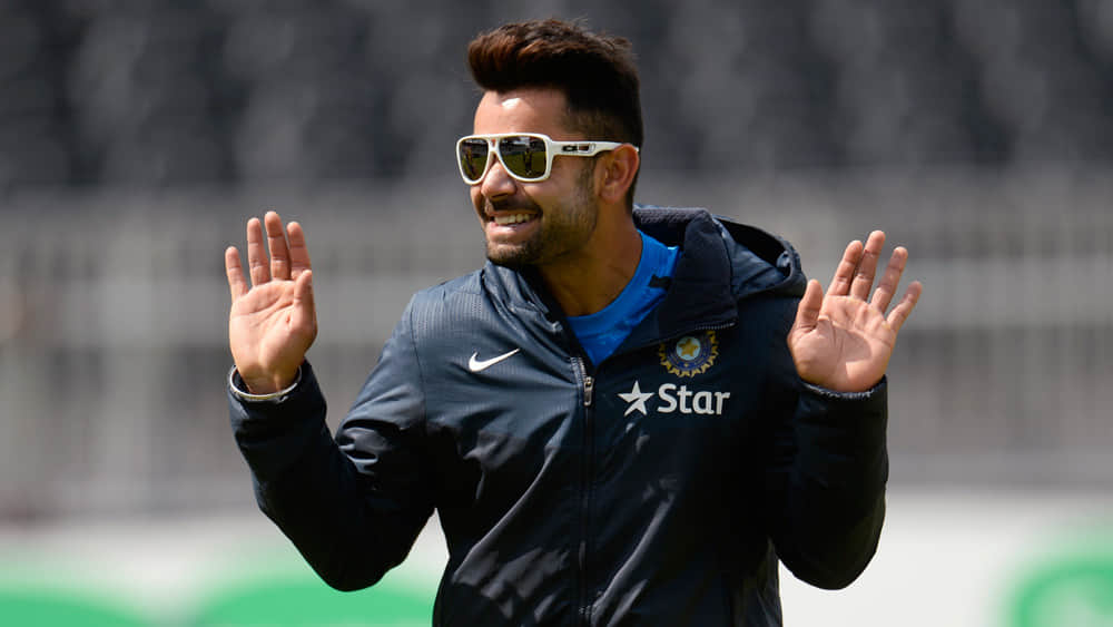 Virat Kohli Wishes To Be As Fast As Usain Bolt