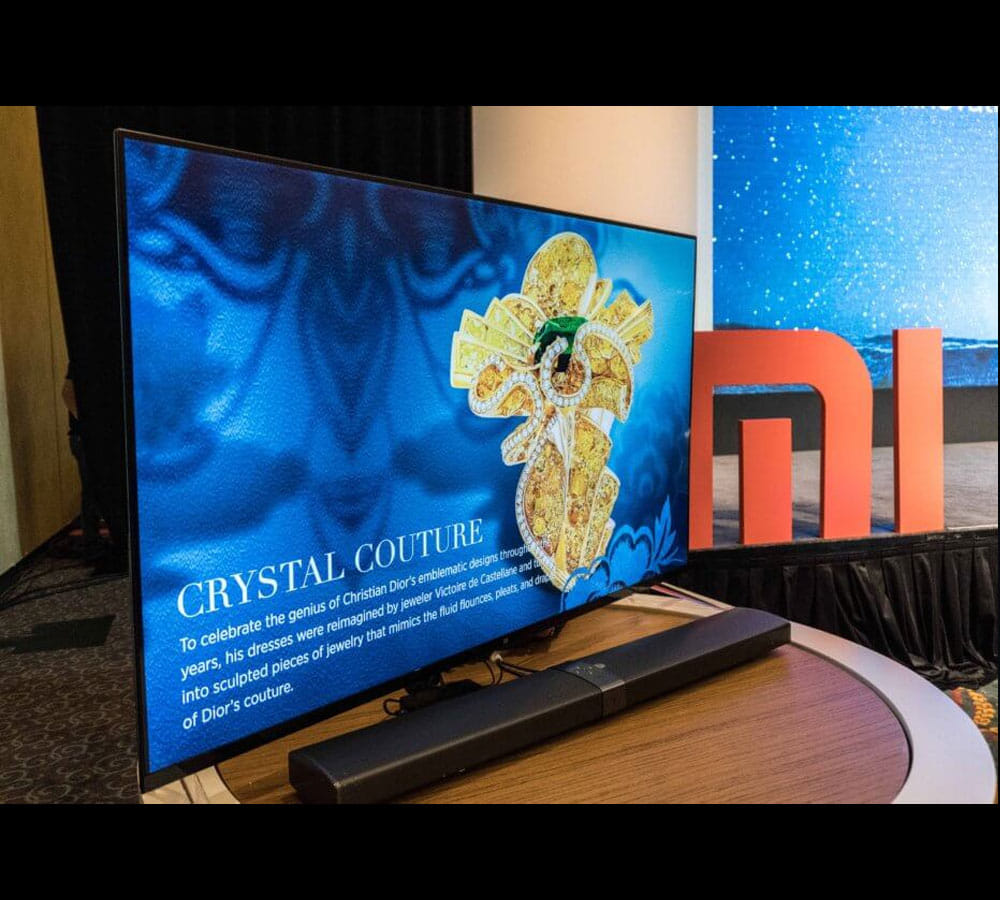 श्याओमी MI TV 4