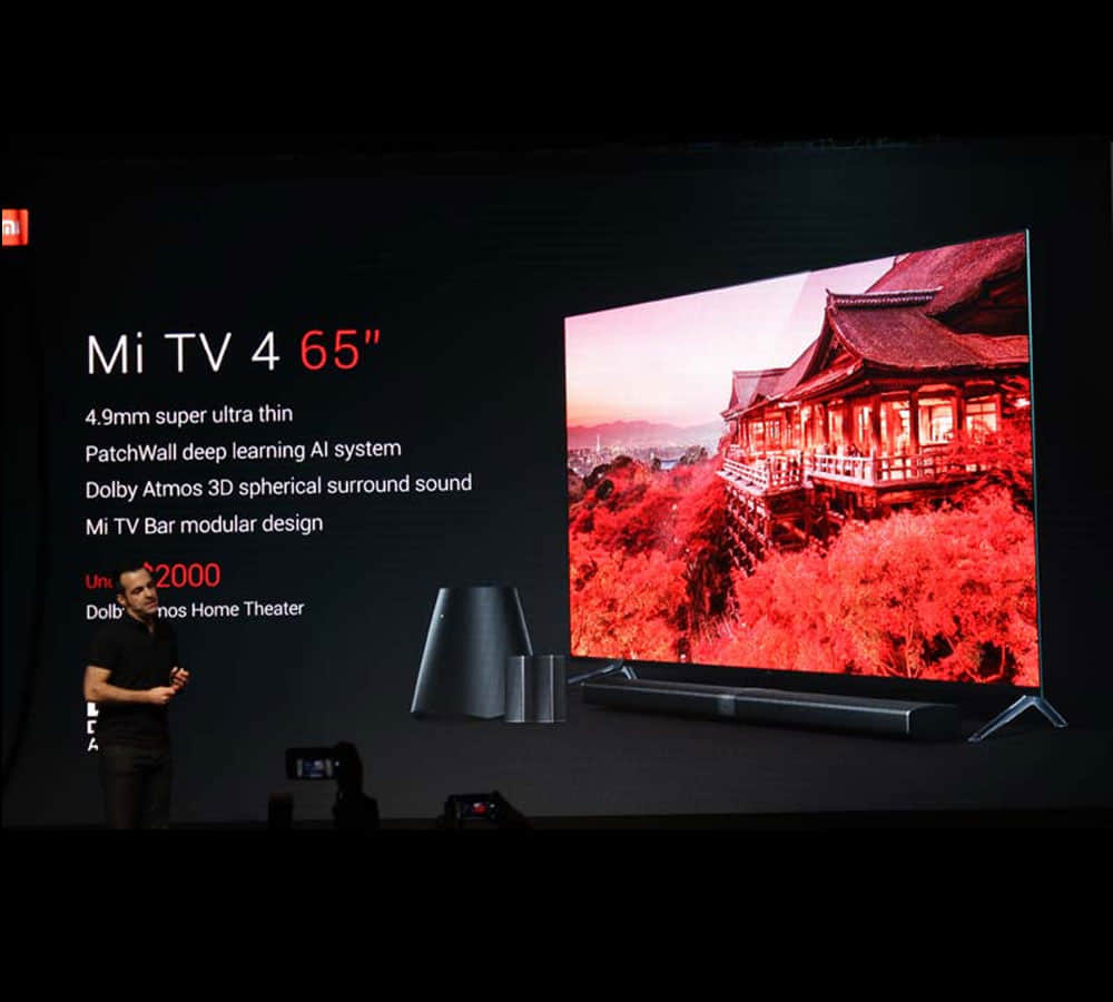 Xiaomi Mi TV 4, Mi TV 4A Sale Today via Flipkart and Mi.com 