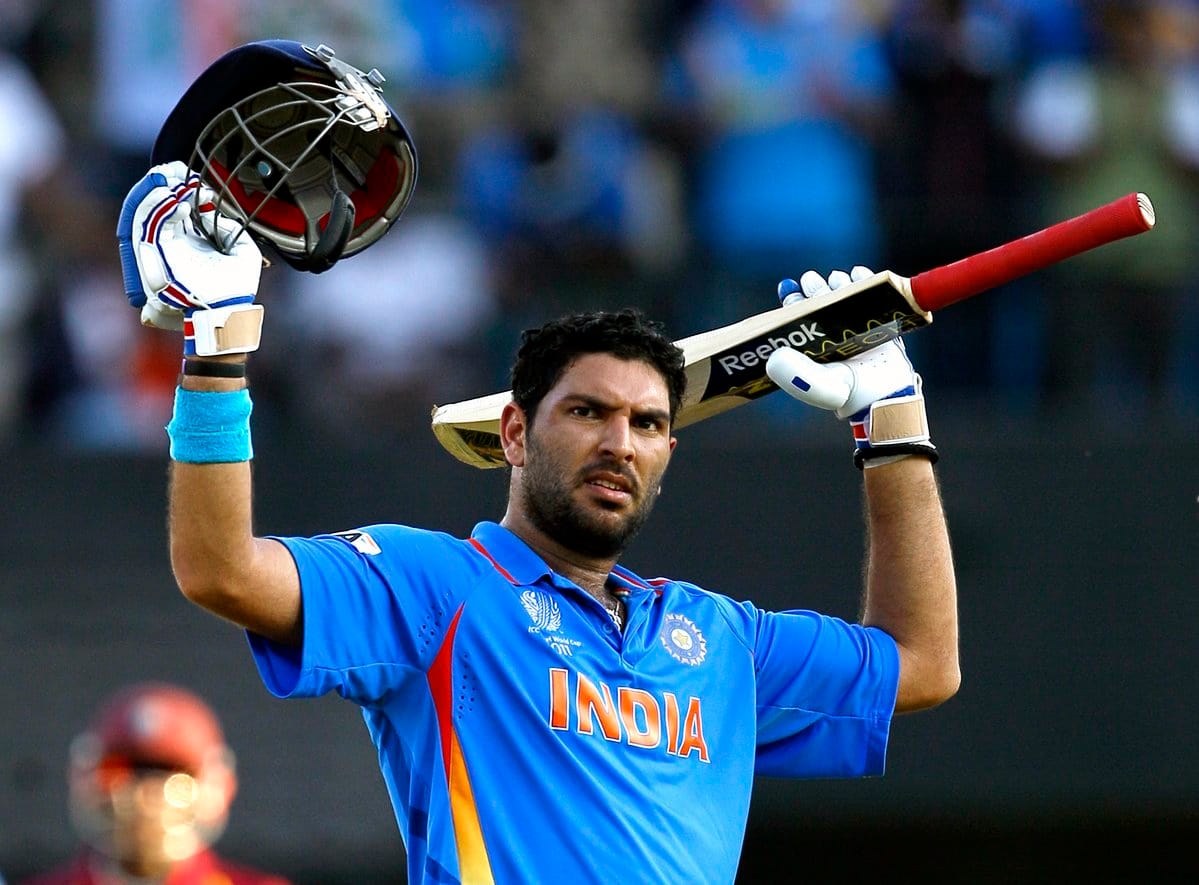  Sandeep Patil said, Yuvraj Singh is Gods gift to Indian cricket 
