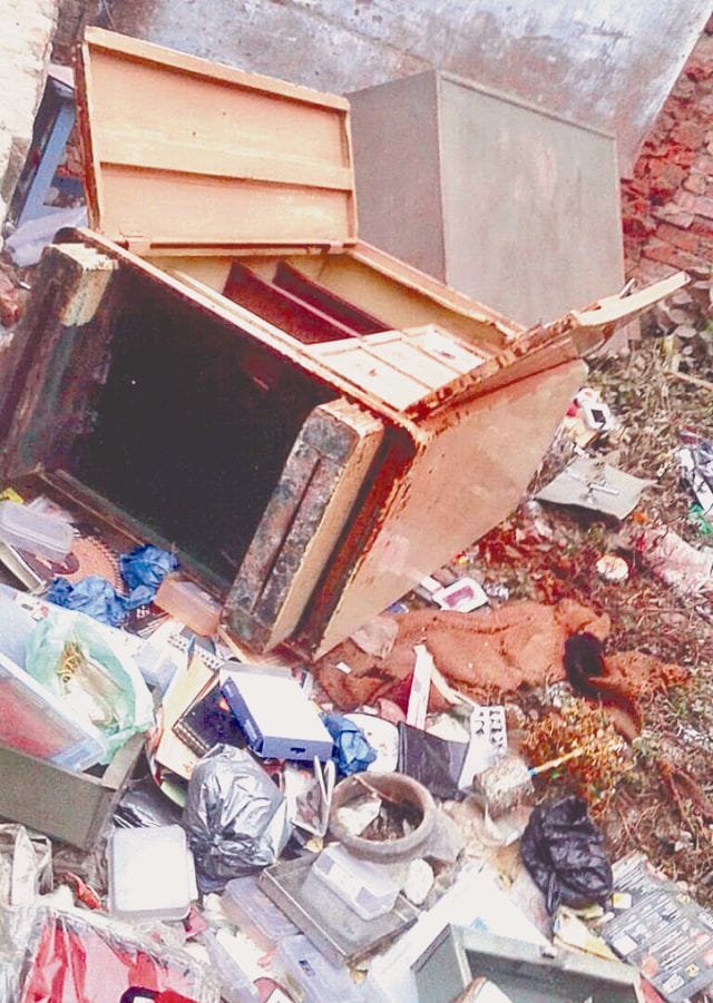 fatehabad chori