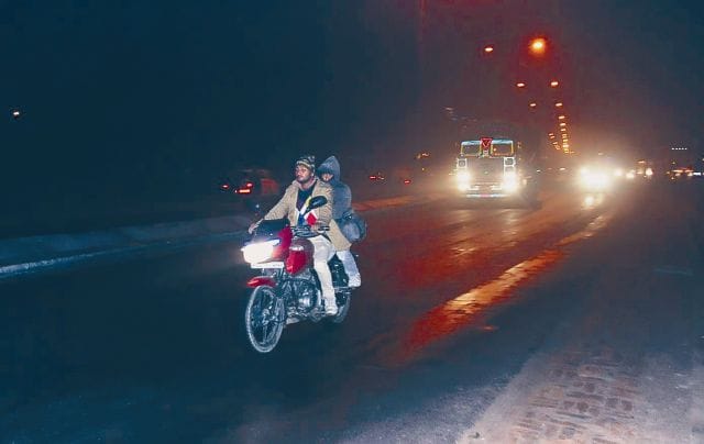winter cold