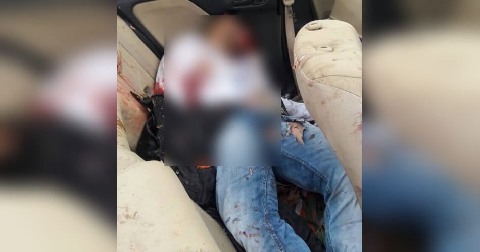 two boys and two girls killed in horrible car accident at ludhiana