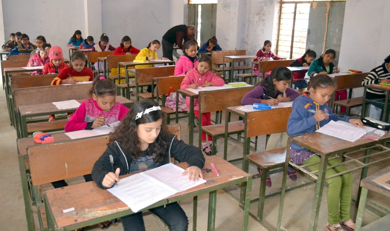 3174 children were included in the entrance examination of upstart