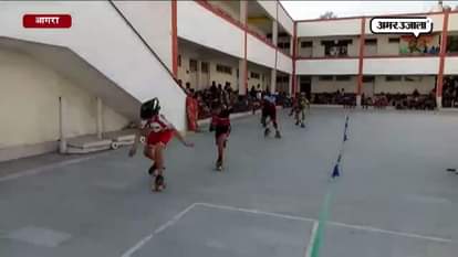 AGRA ROLLER SKATING COMPETITION