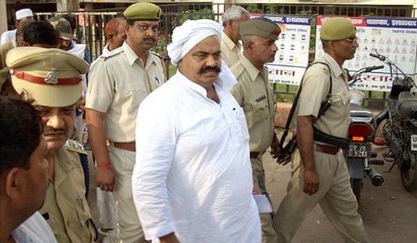 confusion over sp on atiq ahmad 