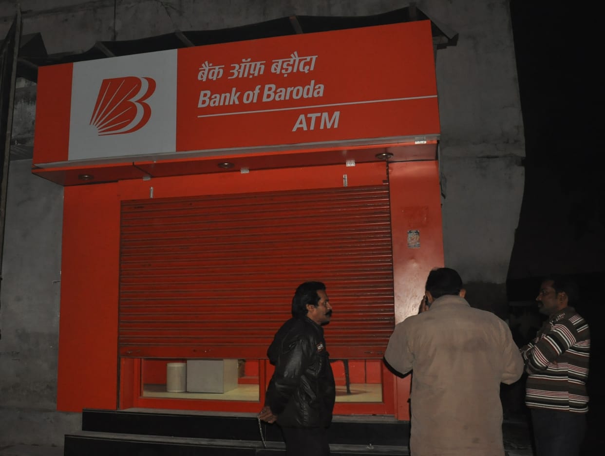 Demonetization : Closed ATM increase problem of currency
