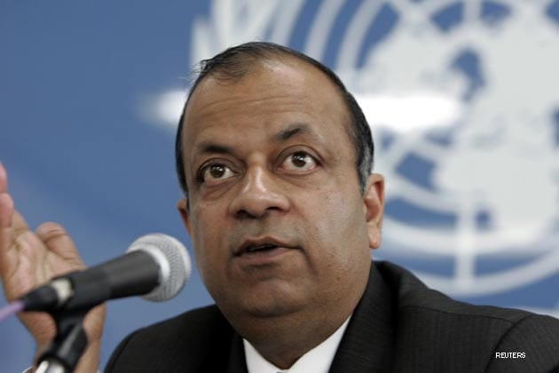 Indian Diplomat Atul Khare In UN Panel To Tackle Sexual Abuse