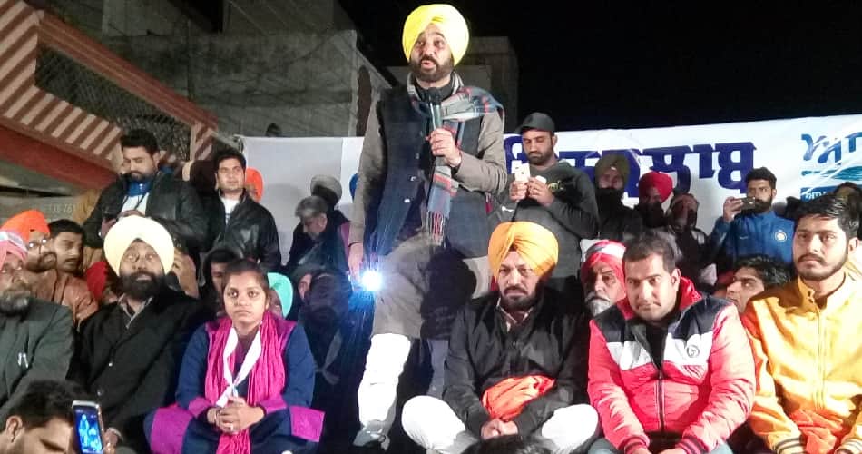 Bhagwant Mann Always Stay in Controversys, now Resigned as President of AAP Punjab