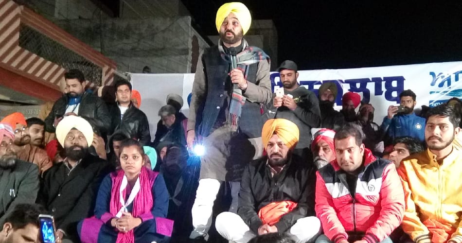 mp and new punjab aap chief bhagwant mann journey from comedy king to controversy