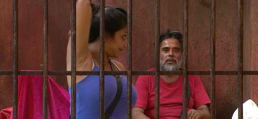 saint society is preparing to take away saint decree from bigg boss participant swami om