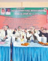 fatehabad, political news, ganeshi lal bjp leader says, syl old matter,  fatehabad,  harayana