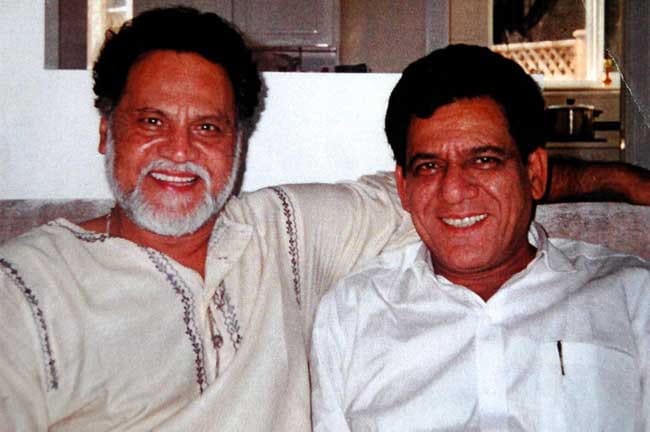 untold things and unseen rare photos of vetern actor ompuri