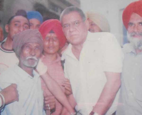 om puri birthday, pm puri unknown facts, om puri unseen photos