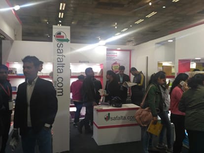 trade fair to start from today at pragati maidan, 1 lakh people to daily visit