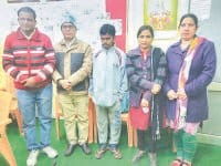 boy, got, dandh, bal kalyan samiti, kaithal