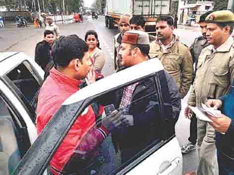 chalan of 12 vehicals