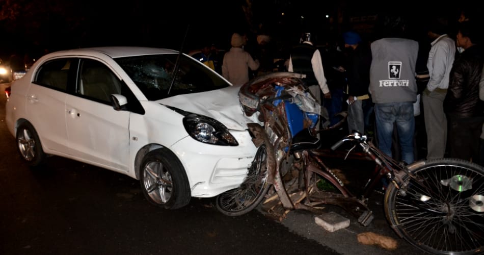 Youth dies in road accident2