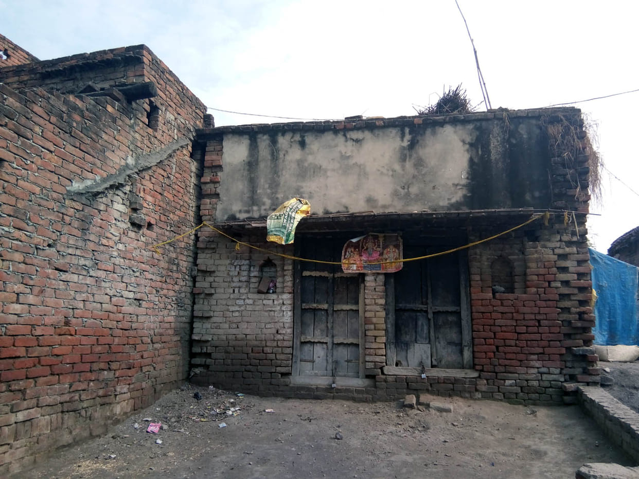 POLICE SEEKING MADANPUR CLASH VICTIM