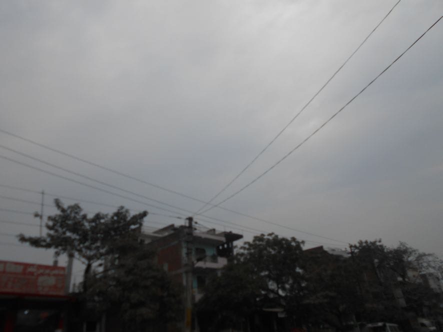 Heavy Rain Alert in 24 Hours