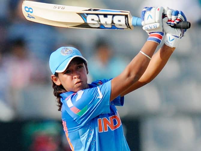 Chandigarh, icc teams of the year harmanpreet kaur named captain of t20