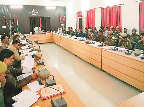 SP directed to the election Thanedaron