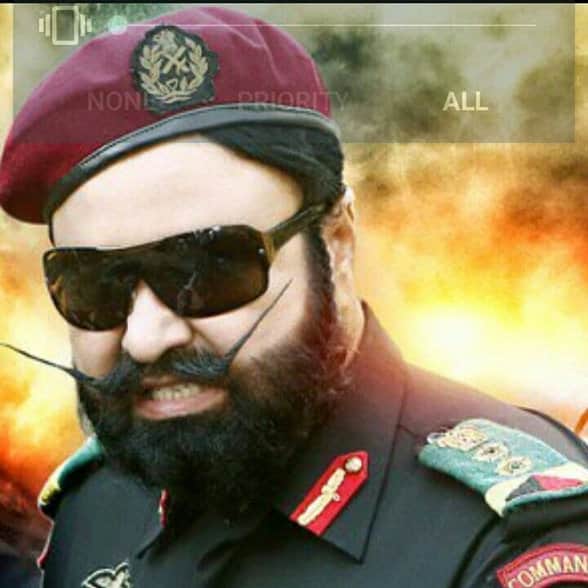 gurmeet ram rahim convert his black money in to white through making films