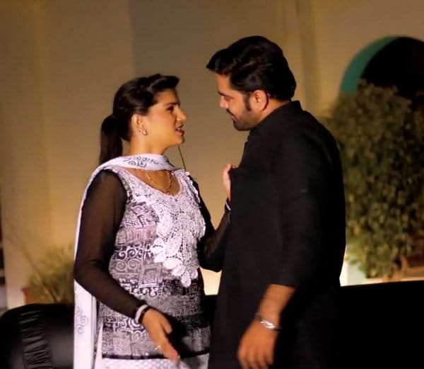 sapna chaudhary against in headlines due to latest song viral on youtube
