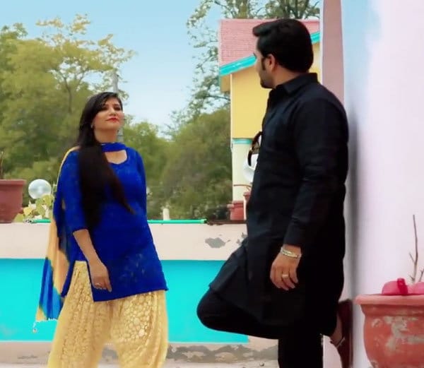 sapna chaudhary against in headlines due to latest song viral on youtube